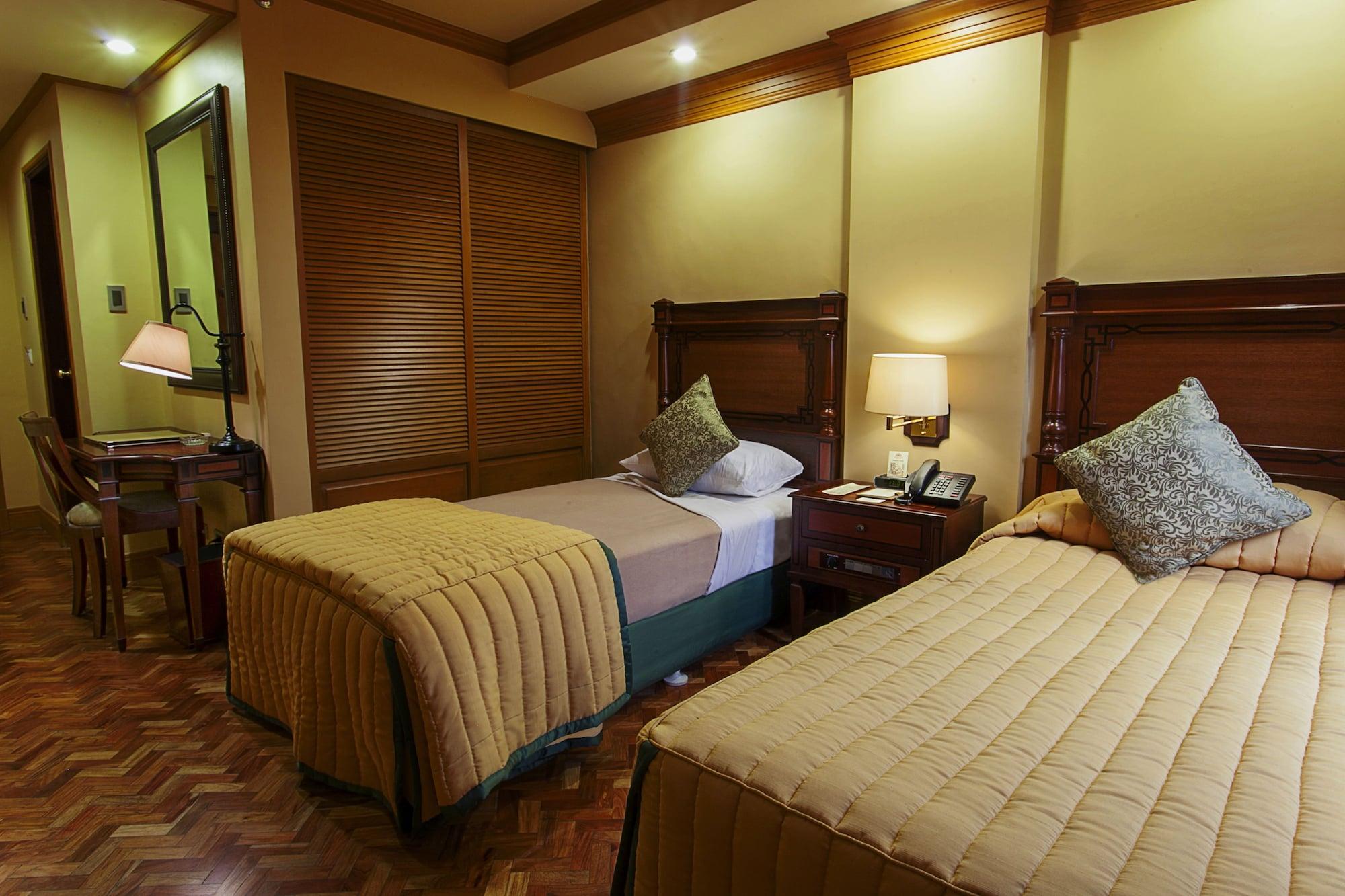 Herald Suites San Pedro Makati Exterior foto