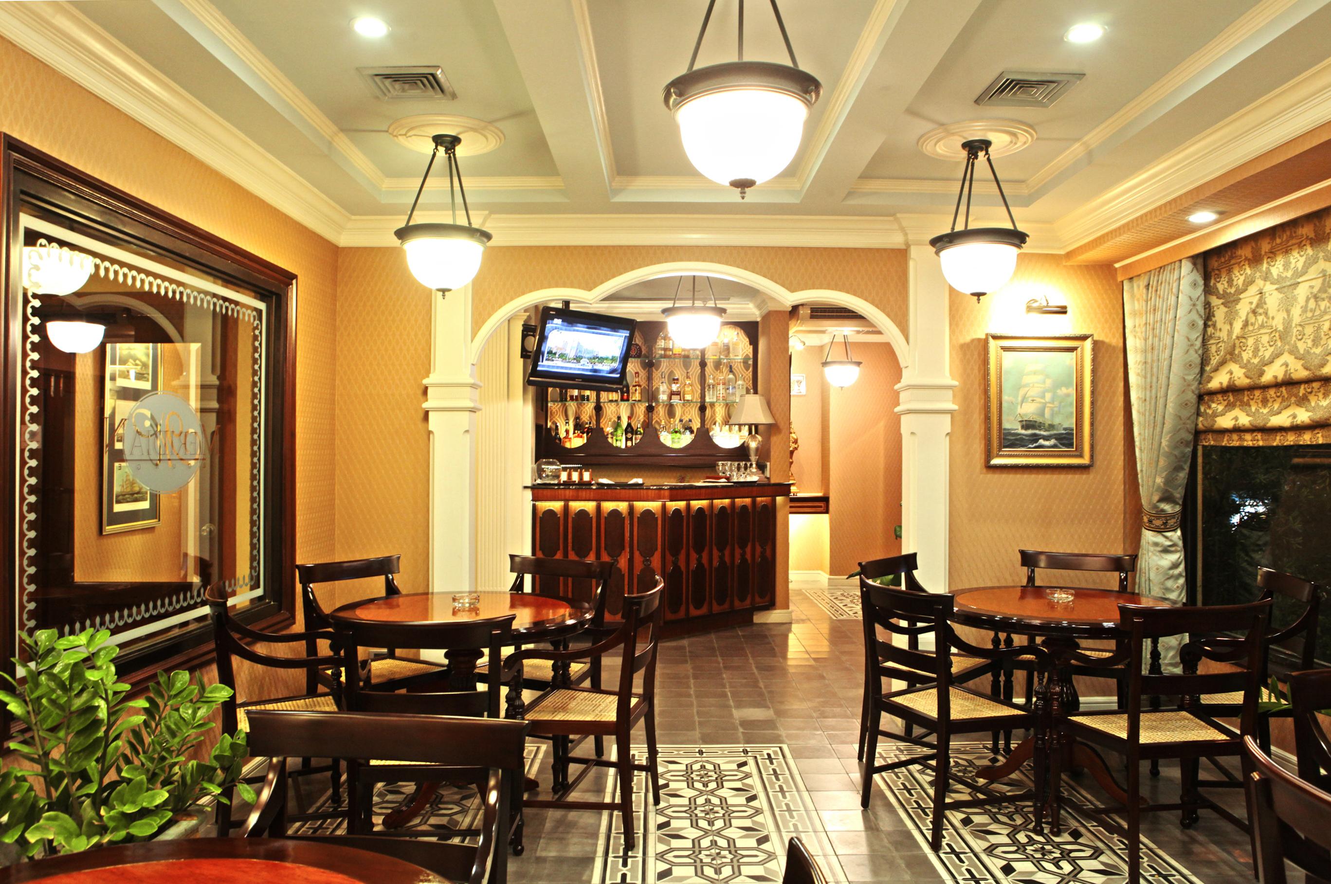 Herald Suites San Pedro Makati Exterior foto